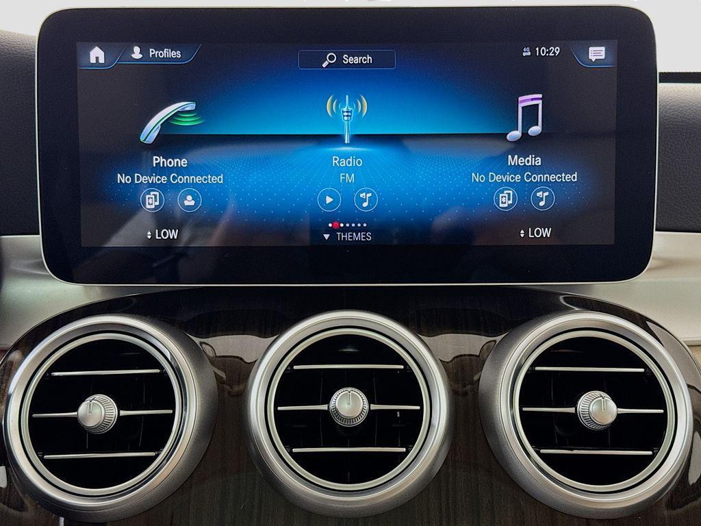 used 2020 Mercedes-Benz GLC 300 car, priced at $23,427