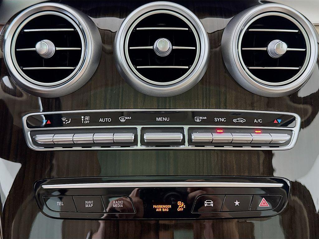 used 2020 Mercedes-Benz GLC 300 car, priced at $23,427