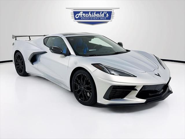 used 2023 Chevrolet Corvette car, priced at $76,559