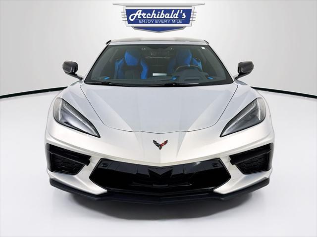 used 2023 Chevrolet Corvette car, priced at $76,559