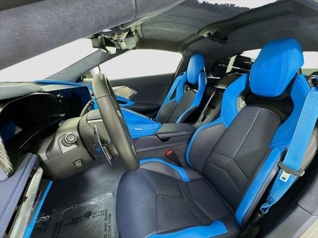 used 2023 Chevrolet Corvette car, priced at $76,559