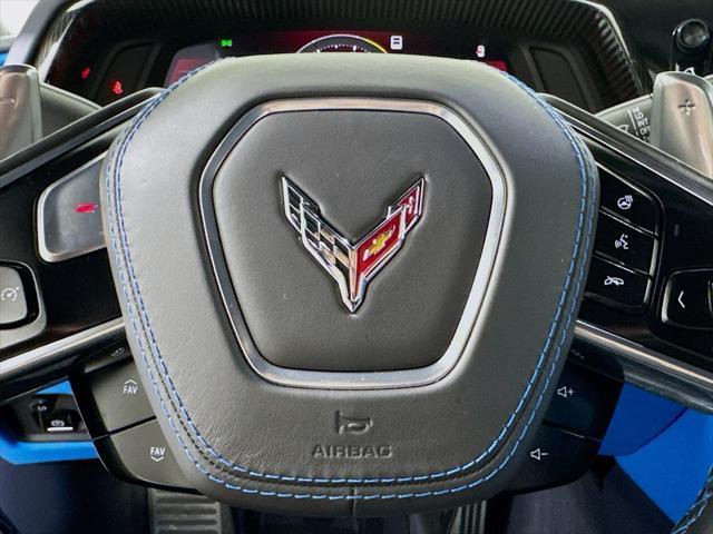used 2023 Chevrolet Corvette car, priced at $76,559