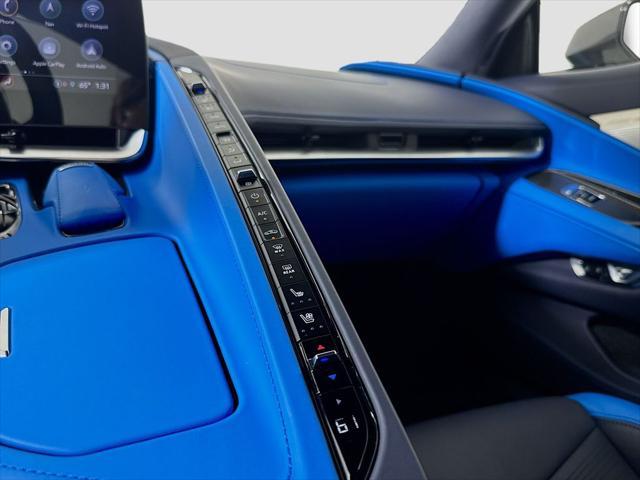used 2023 Chevrolet Corvette car, priced at $76,559