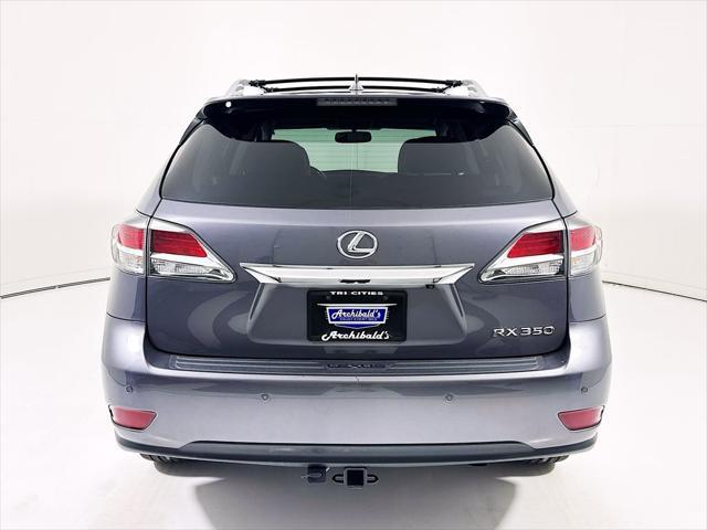 used 2015 Lexus RX 350 car, priced at $18,742