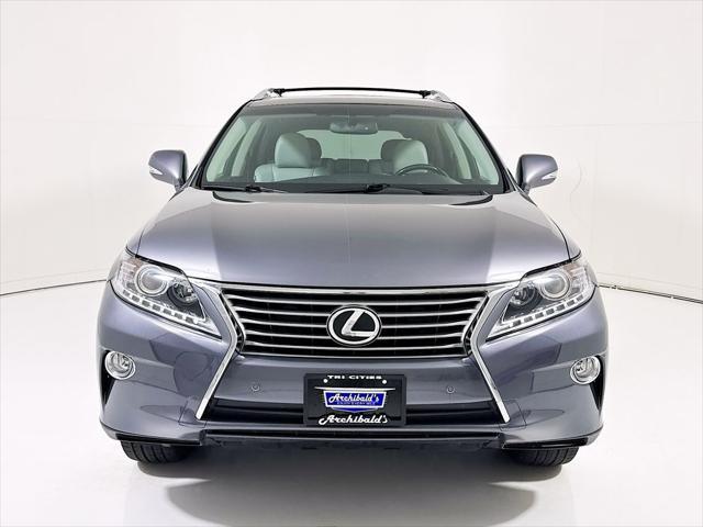 used 2015 Lexus RX 350 car, priced at $18,742