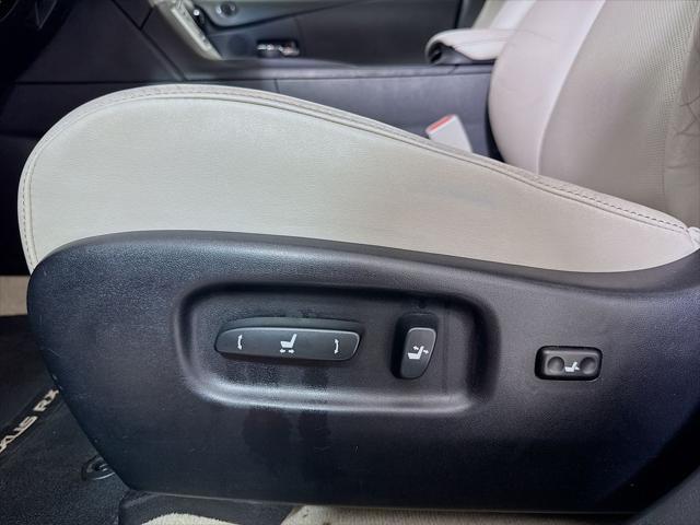 used 2015 Lexus RX 350 car, priced at $18,742