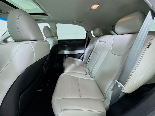 used 2015 Lexus RX 350 car, priced at $18,742