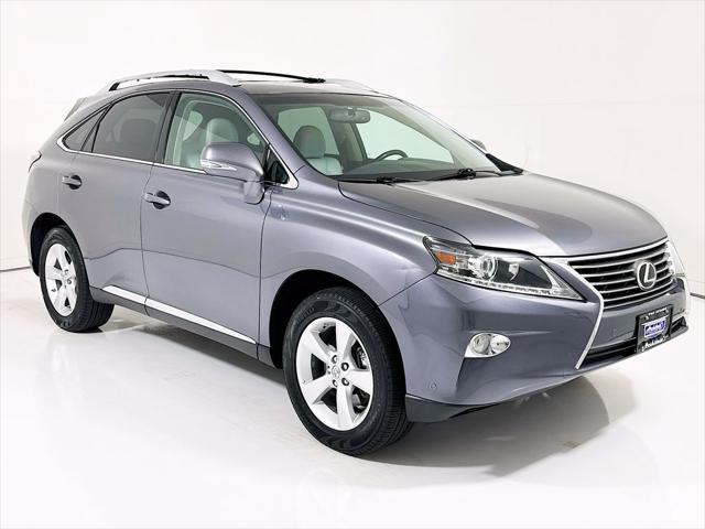 used 2015 Lexus RX 350 car, priced at $18,742