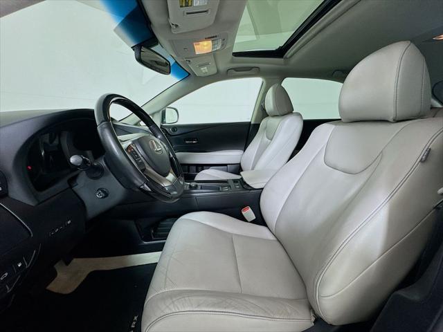 used 2015 Lexus RX 350 car, priced at $18,742