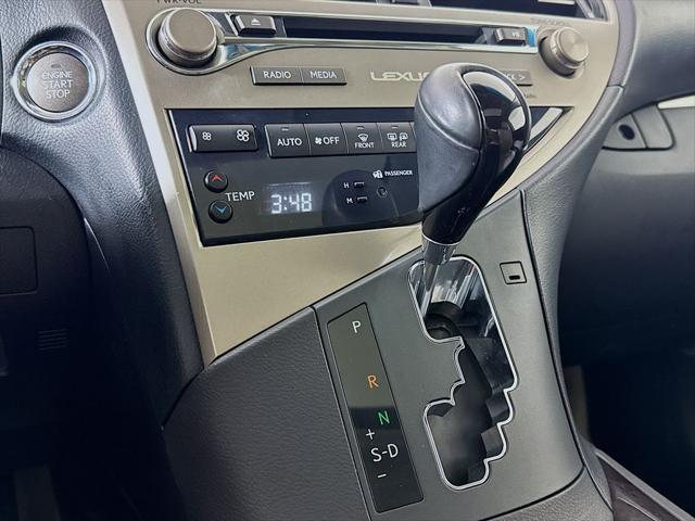 used 2015 Lexus RX 350 car, priced at $18,742