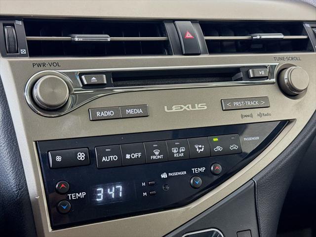 used 2015 Lexus RX 350 car, priced at $18,742