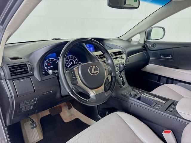 used 2015 Lexus RX 350 car, priced at $18,742
