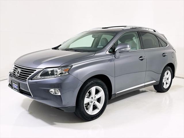 used 2015 Lexus RX 350 car, priced at $18,742