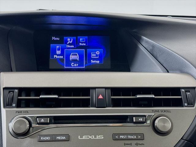 used 2015 Lexus RX 350 car, priced at $18,742