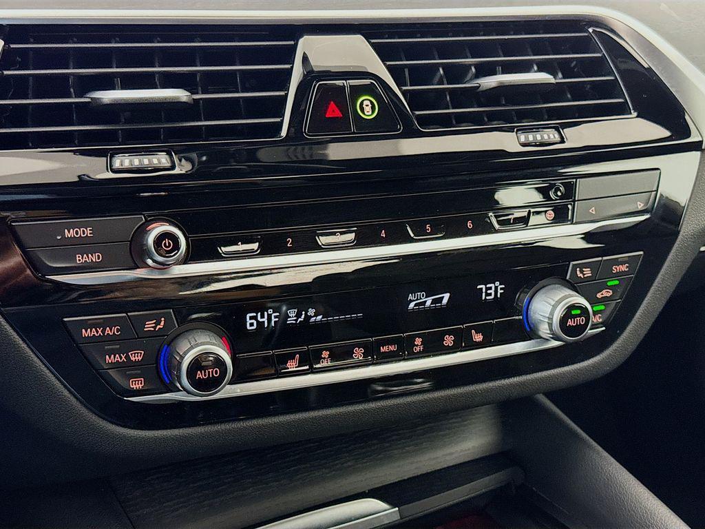 used 2023 BMW 530 car, priced at $33,987