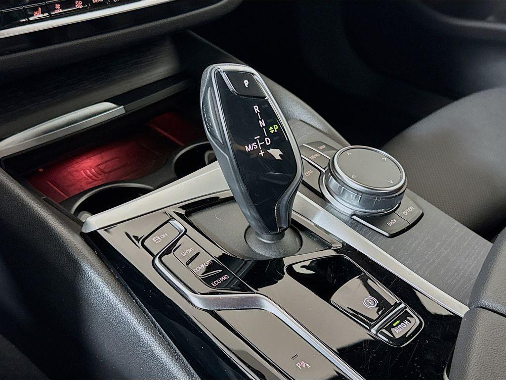 used 2023 BMW 530 car, priced at $33,987