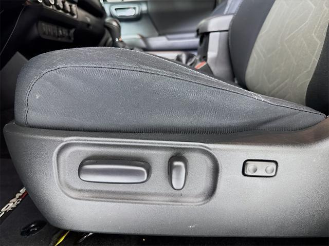 used 2021 Toyota Tacoma car, priced at $39,925