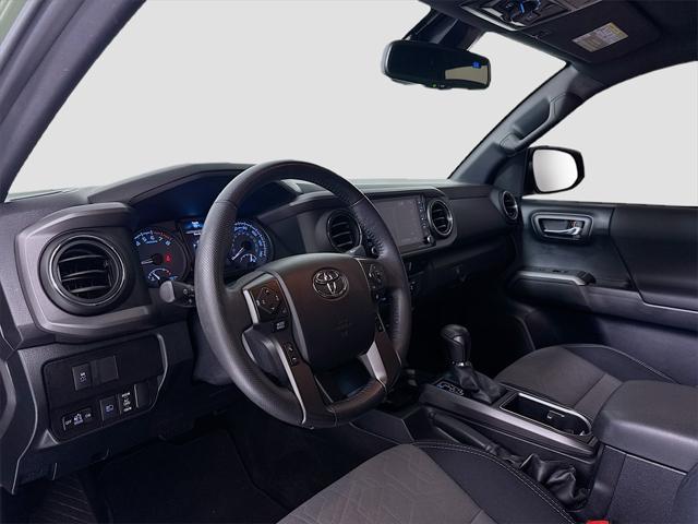 used 2021 Toyota Tacoma car, priced at $39,925