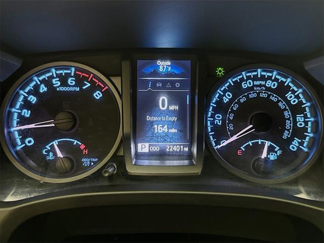 used 2021 Toyota Tacoma car, priced at $39,925