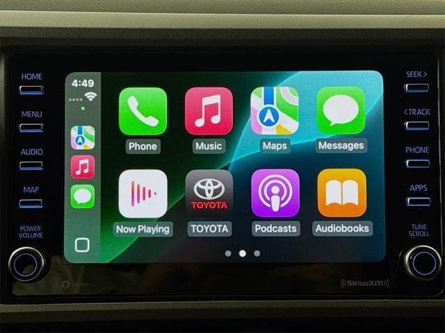 used 2021 Toyota Tacoma car, priced at $39,925