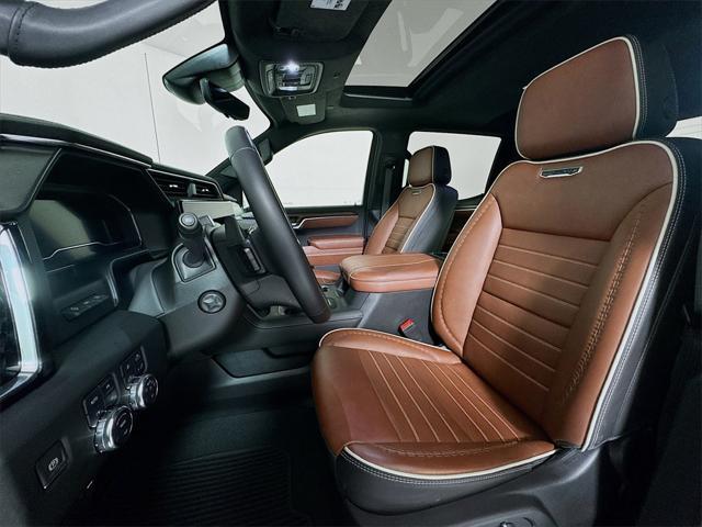 used 2024 GMC Sierra 1500 car, priced at $68,658