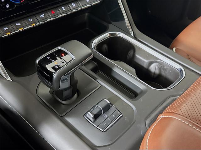used 2024 GMC Sierra 1500 car, priced at $68,658