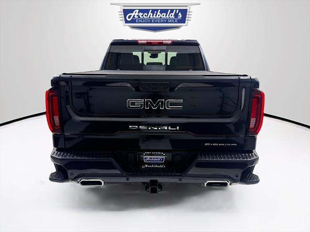 used 2024 GMC Sierra 1500 car, priced at $68,658