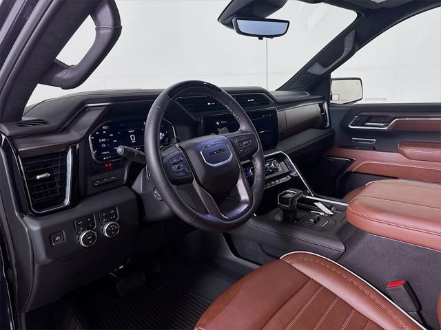 used 2024 GMC Sierra 1500 car, priced at $68,658