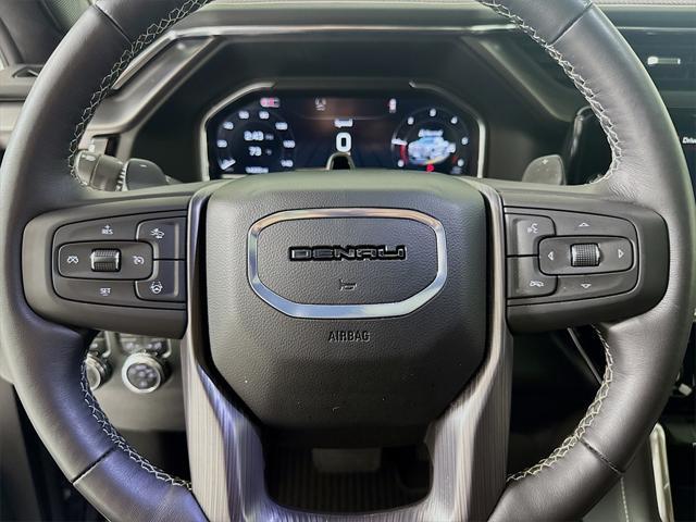 used 2024 GMC Sierra 1500 car, priced at $68,658