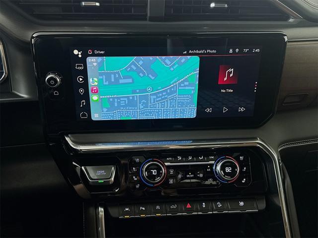 used 2024 GMC Sierra 1500 car, priced at $68,658