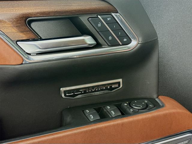 used 2024 GMC Sierra 1500 car, priced at $68,658