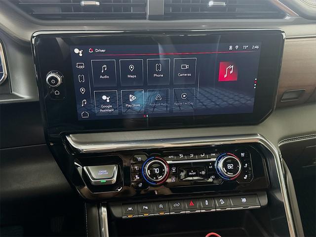 used 2024 GMC Sierra 1500 car, priced at $68,658
