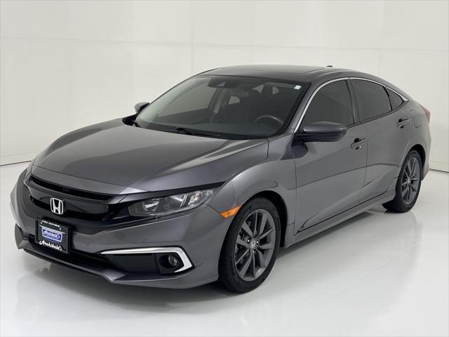 used 2019 Honda Civic car, priced at $21,089