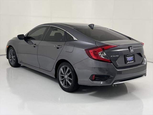 used 2019 Honda Civic car, priced at $21,089