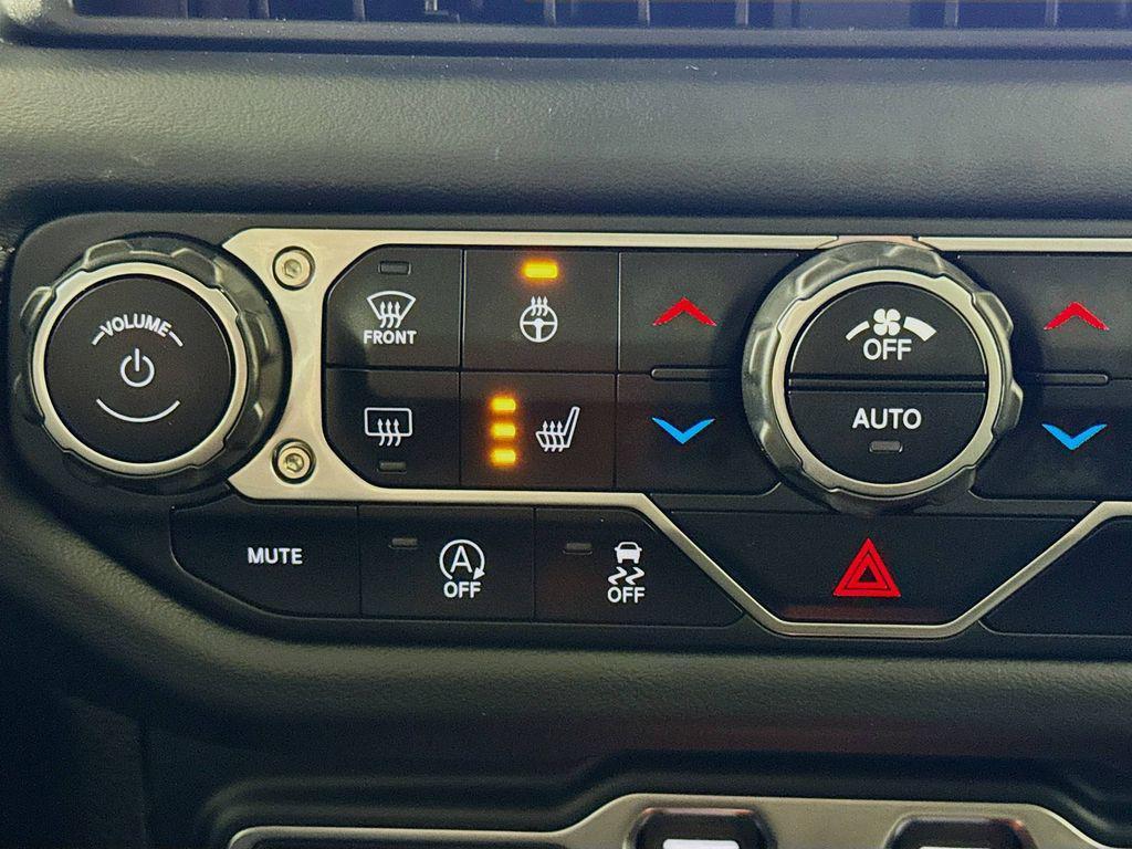 used 2024 Jeep Wrangler car, priced at $36,988