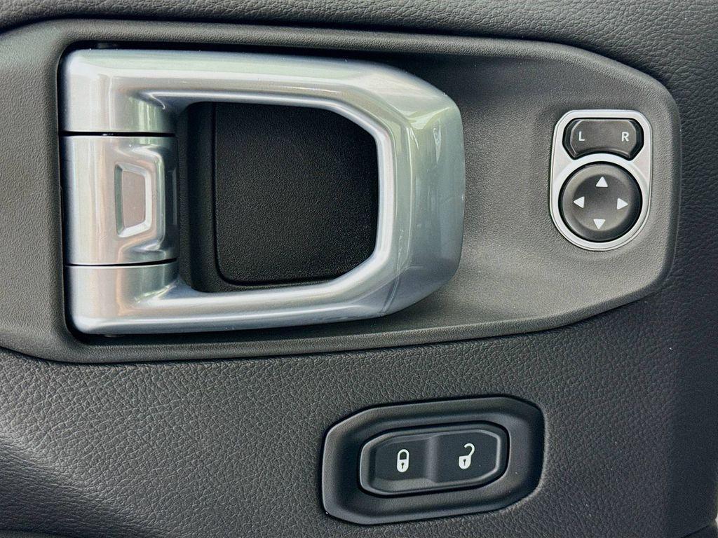 used 2024 Jeep Wrangler car, priced at $36,988