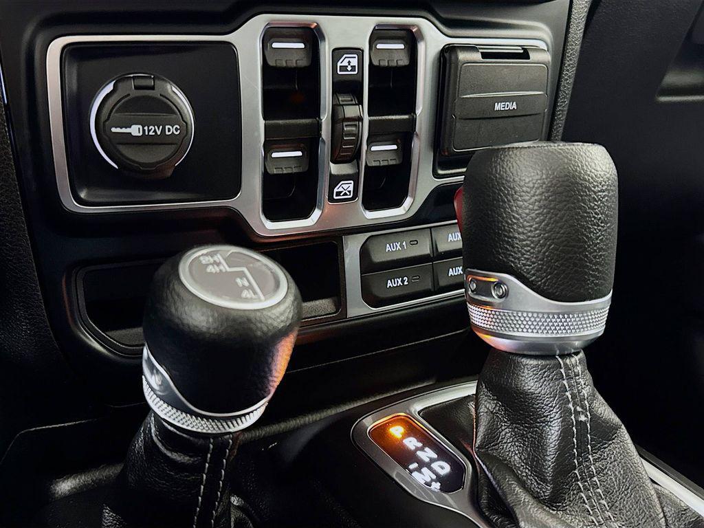 used 2024 Jeep Wrangler car, priced at $36,988