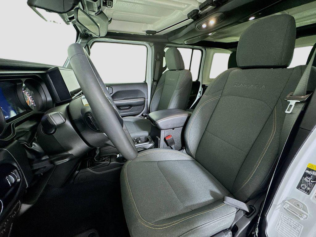 used 2024 Jeep Wrangler car, priced at $36,988