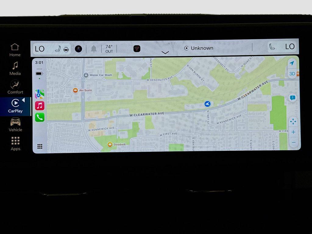 used 2024 Jeep Wrangler car, priced at $36,988