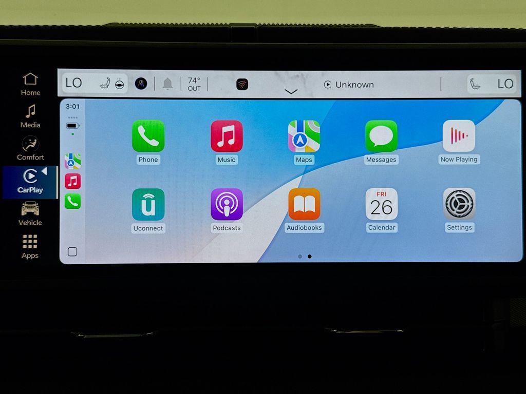 used 2024 Jeep Wrangler car, priced at $36,988