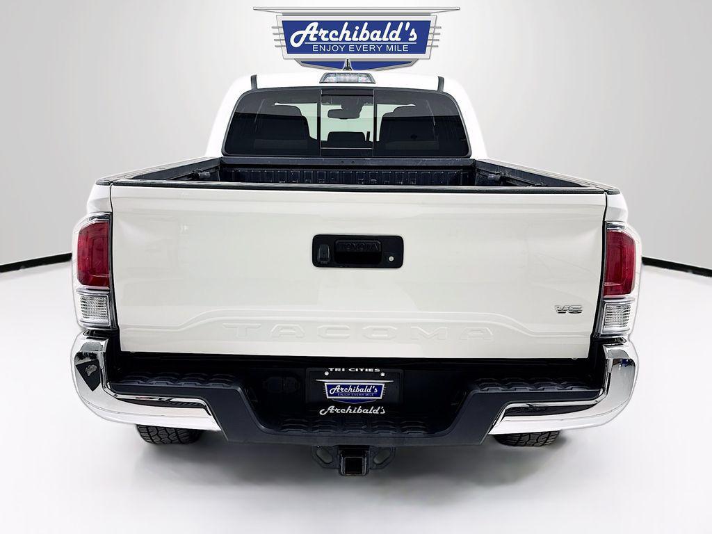 used 2021 Toyota Tacoma car, priced at $36,950