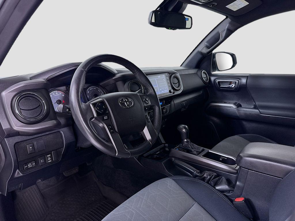 used 2021 Toyota Tacoma car, priced at $36,950