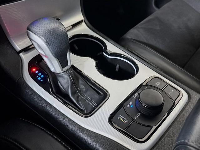 used 2021 Jeep Grand Cherokee car, priced at $91,999