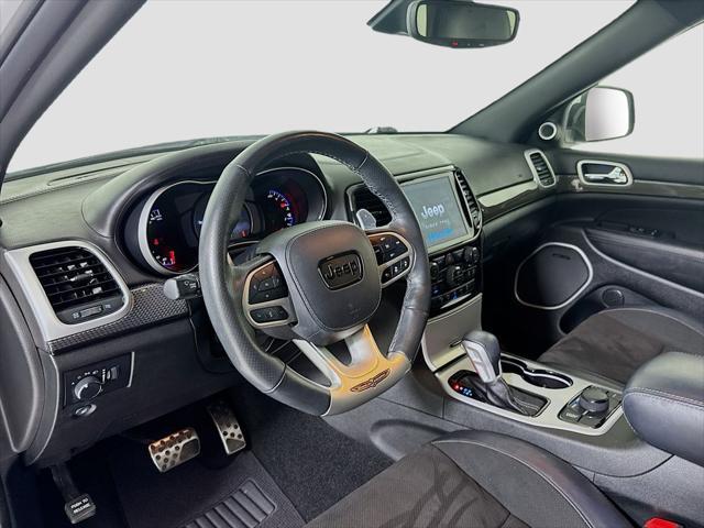 used 2021 Jeep Grand Cherokee car, priced at $91,999