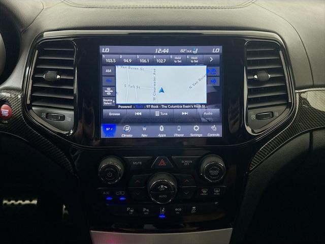 used 2021 Jeep Grand Cherokee car, priced at $91,999