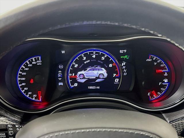 used 2021 Jeep Grand Cherokee car, priced at $91,999