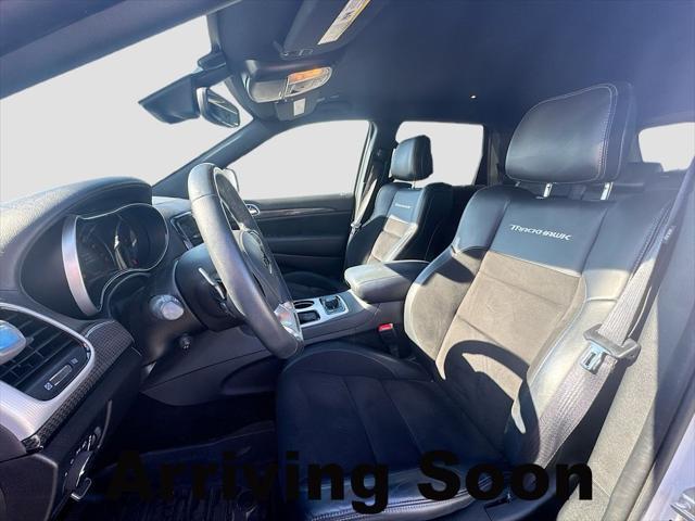 used 2021 Jeep Grand Cherokee car, priced at $90,701