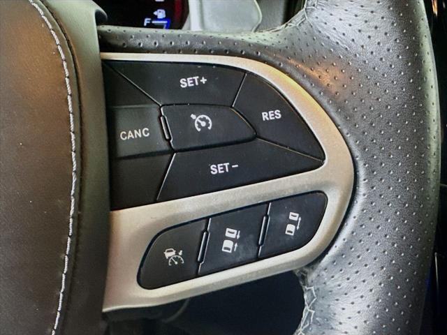 used 2021 Jeep Grand Cherokee car, priced at $91,999