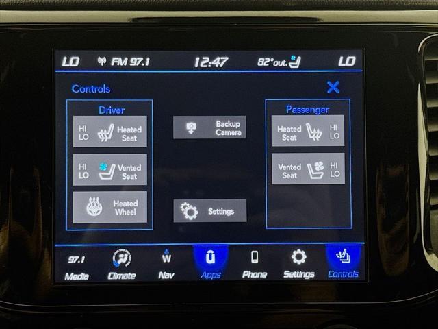 used 2021 Jeep Grand Cherokee car, priced at $91,999