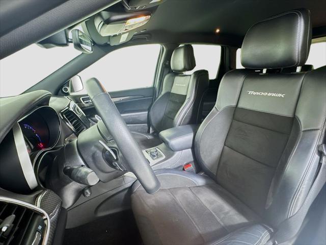 used 2021 Jeep Grand Cherokee car, priced at $91,999